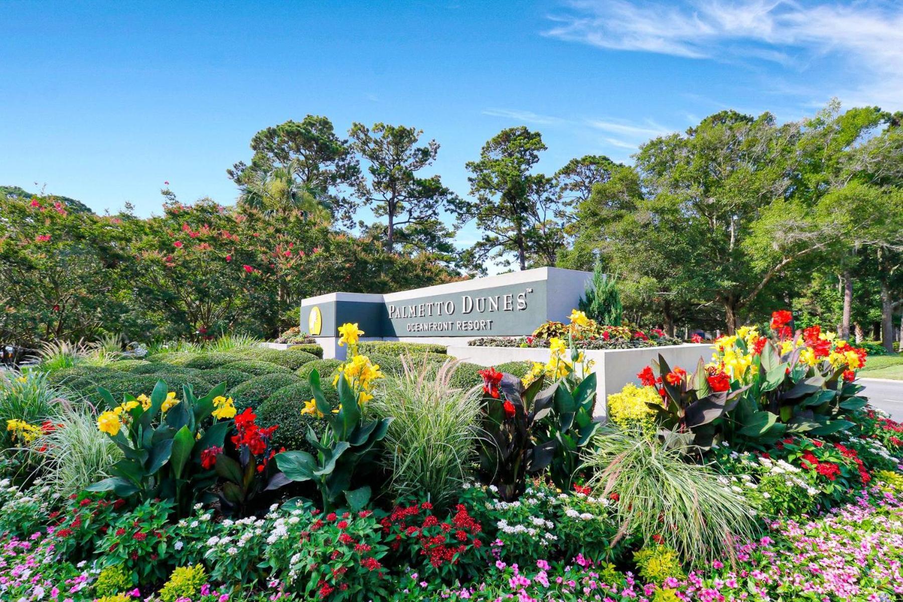 450 Captains Walk Hilton Head Island Exterior photo