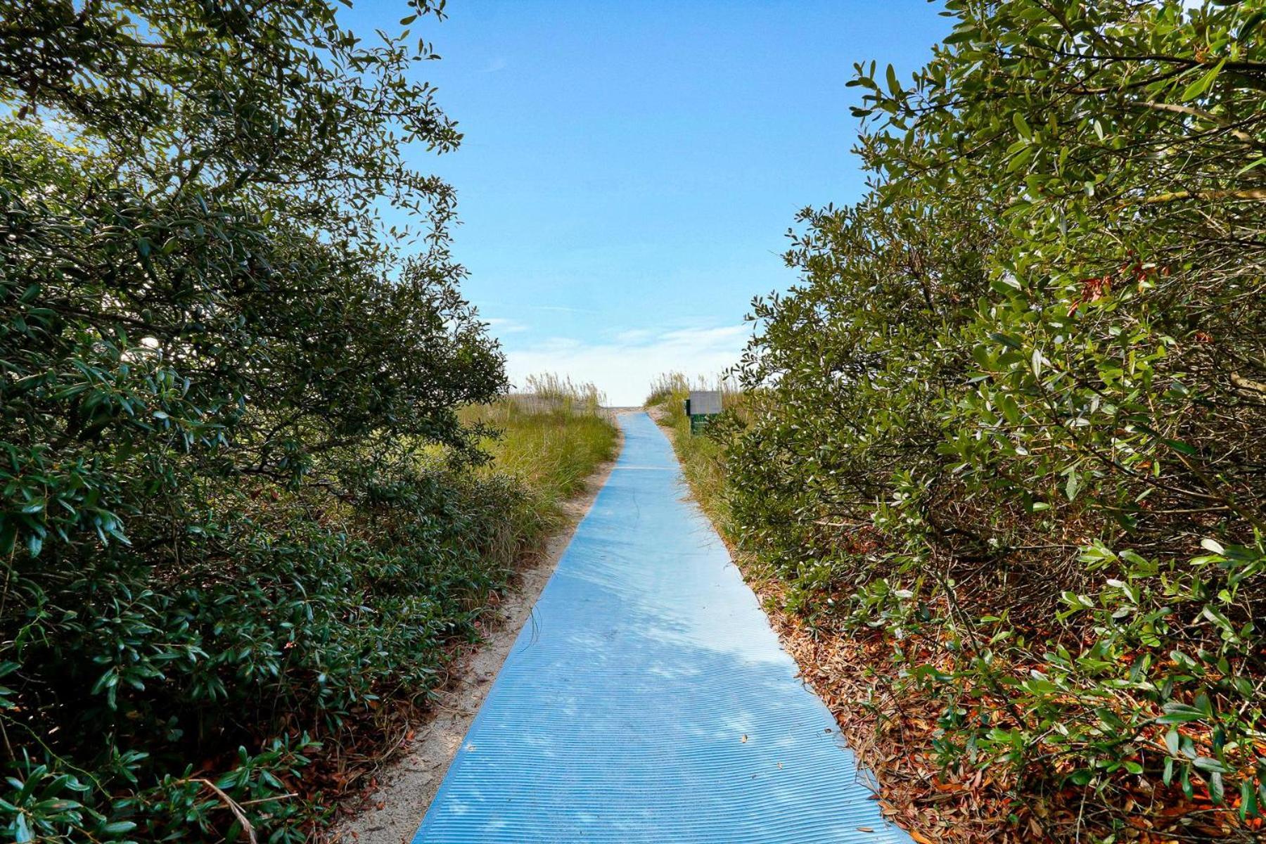 450 Captains Walk Hilton Head Island Exterior photo