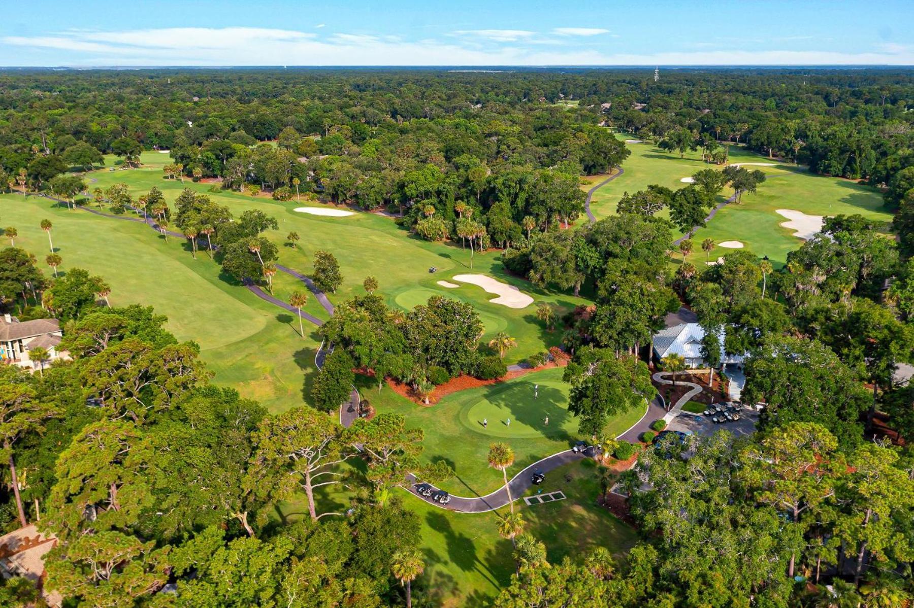 450 Captains Walk Hilton Head Island Exterior photo