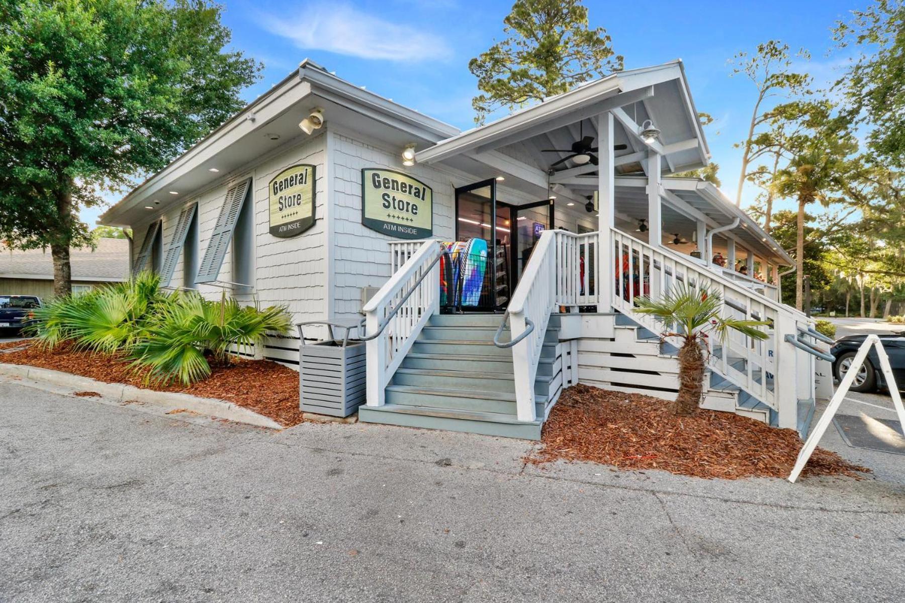 450 Captains Walk Hilton Head Island Exterior photo
