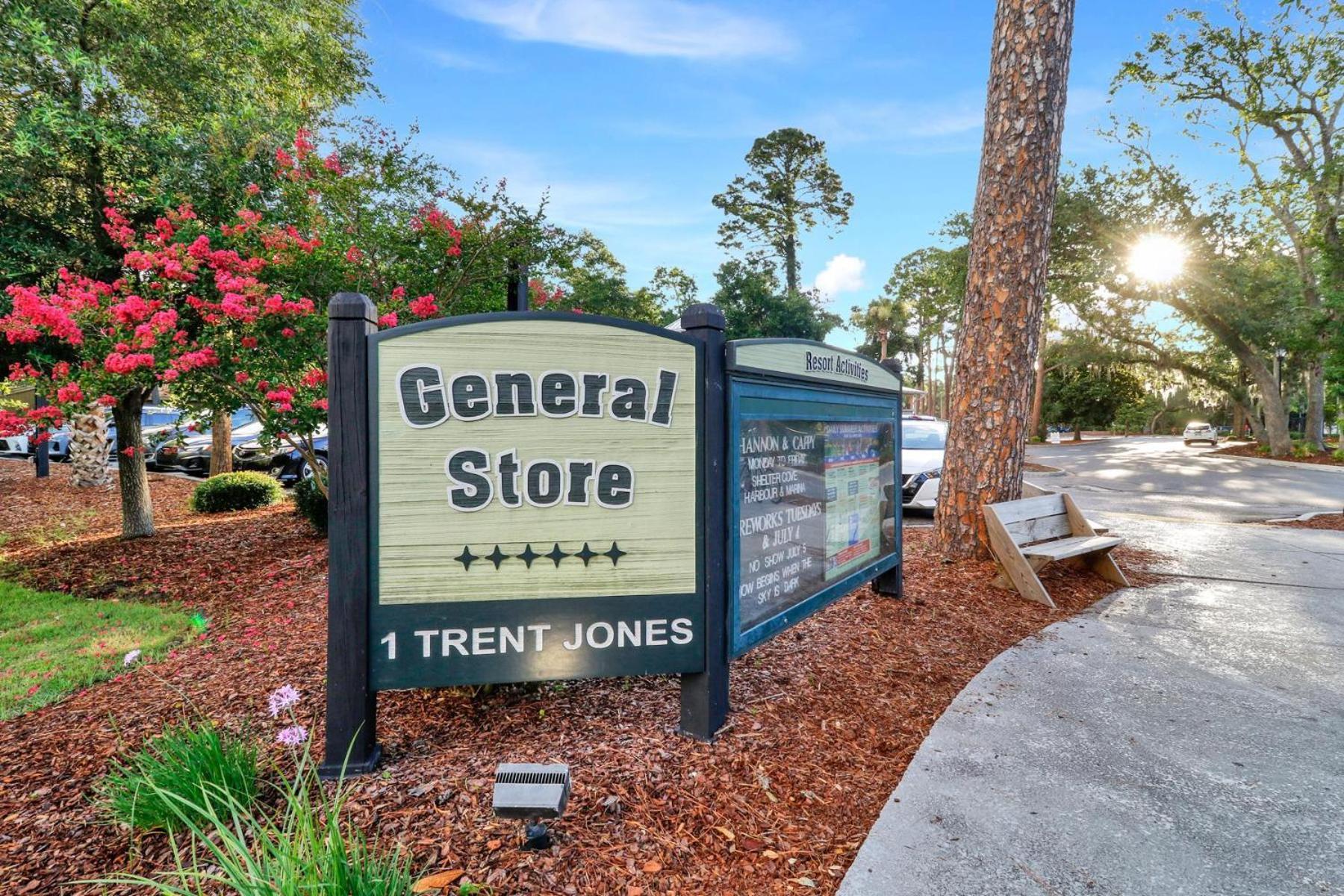 450 Captains Walk Hilton Head Island Exterior photo