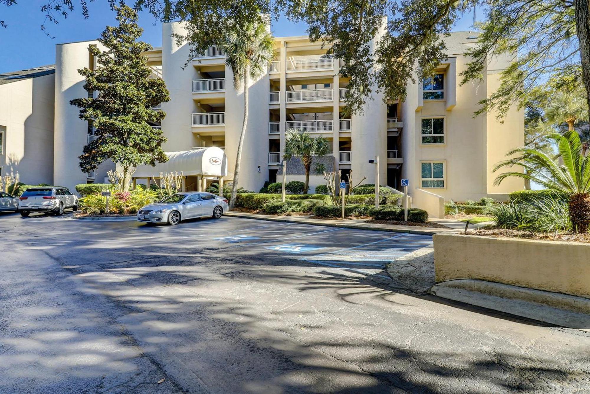 450 Captains Walk Hilton Head Island Exterior photo