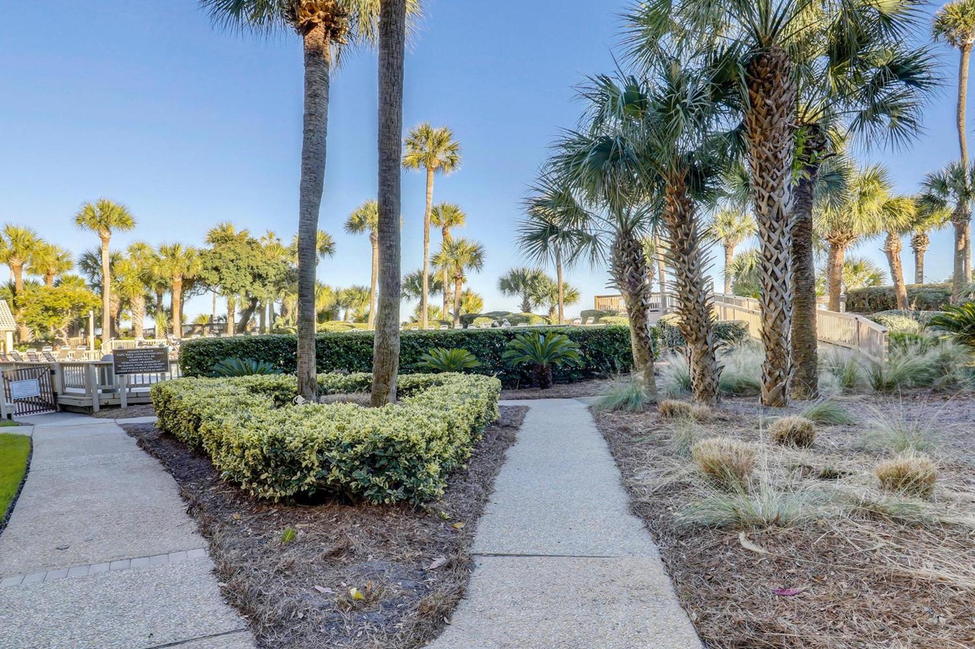 450 Captains Walk Hilton Head Island Exterior photo