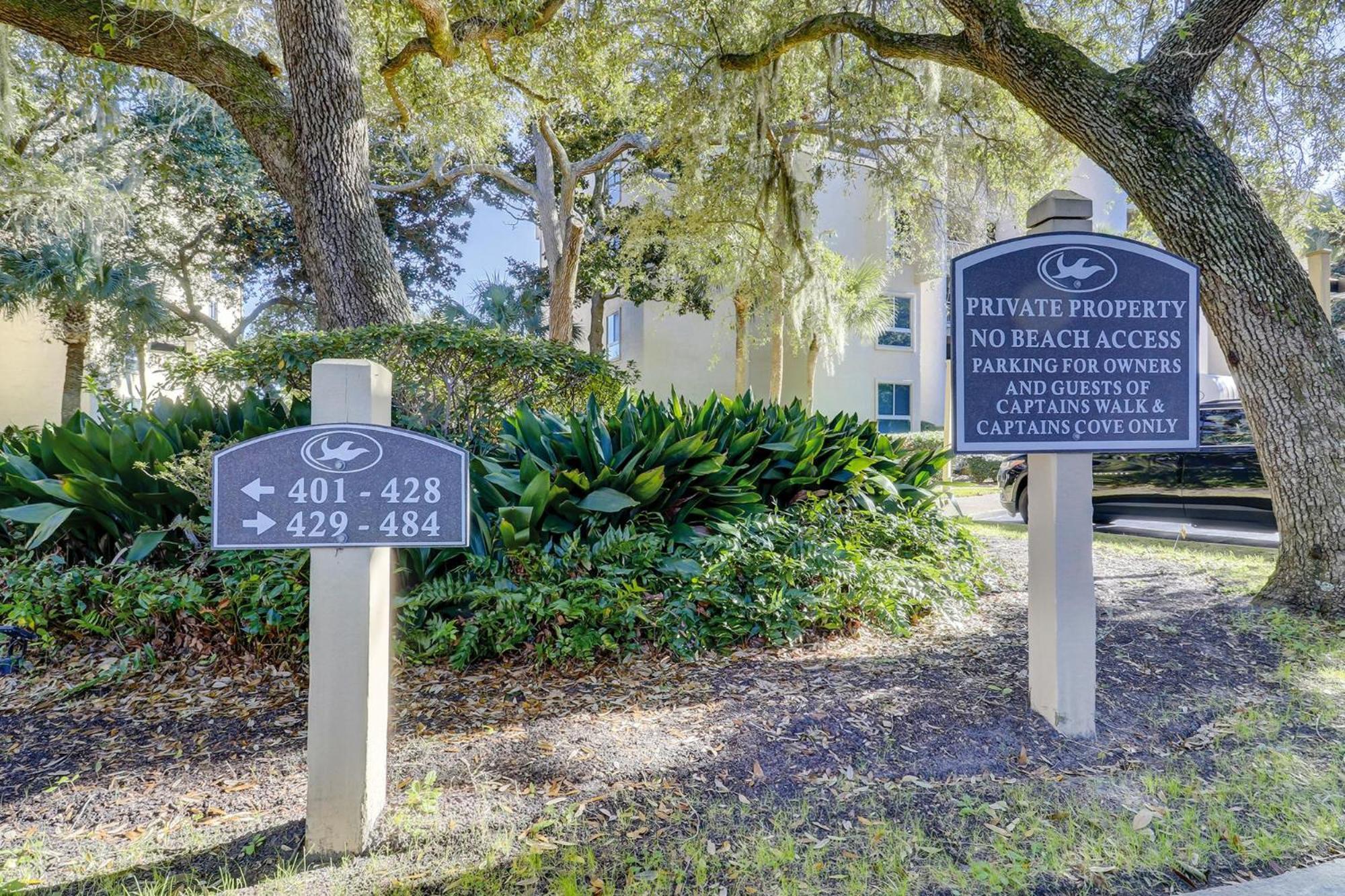 450 Captains Walk Hilton Head Island Exterior photo