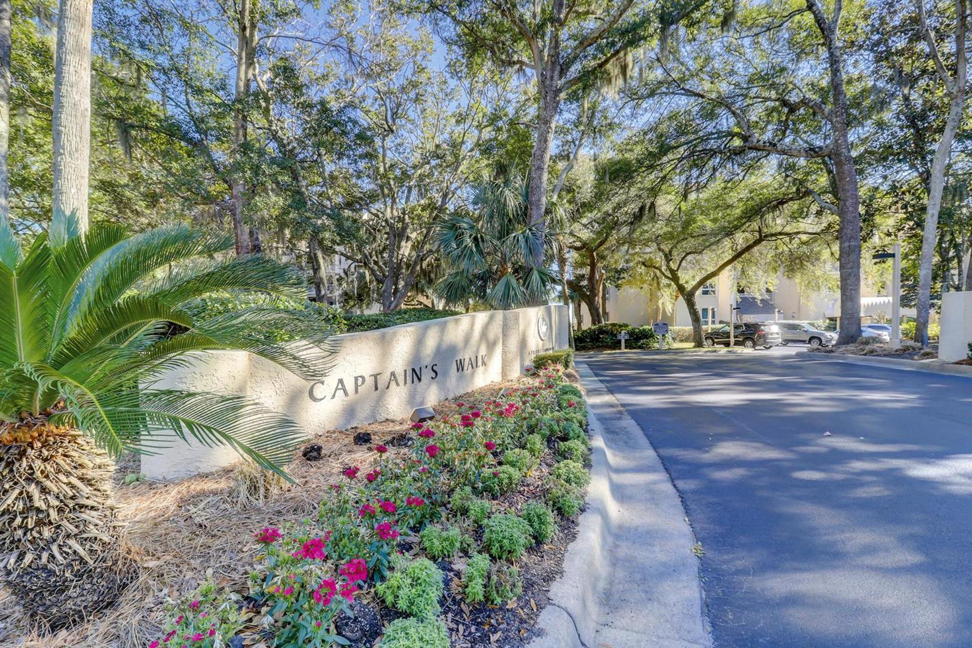 450 Captains Walk Hilton Head Island Exterior photo