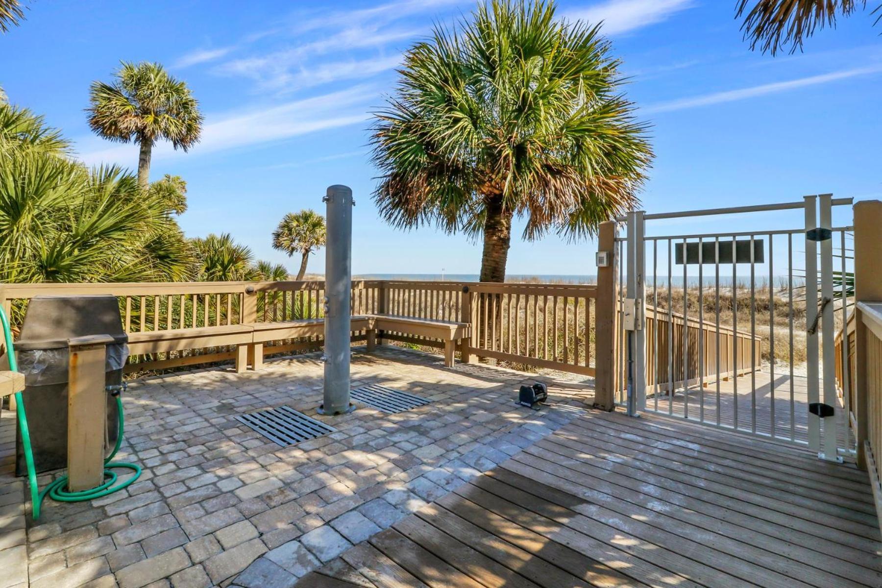 450 Captains Walk Hilton Head Island Exterior photo